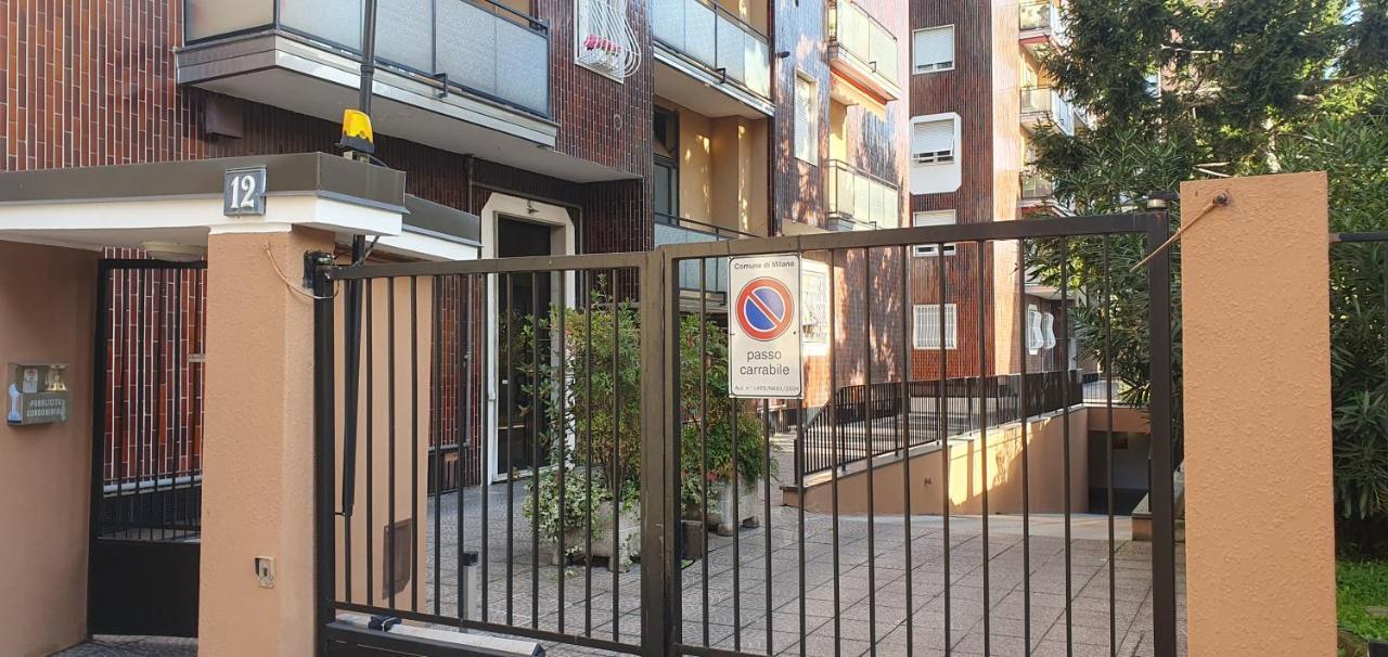 Easy Home Milano Dış mekan fotoğraf